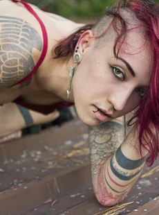 Suicidegirls Dwam Nevermind X53