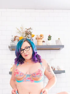 Zen Photo Album The Secret Ingredient Suicidegirls