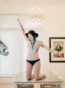 20201104 Suicidegirls Pebblezink Chandelier Sep 8 2016 X47