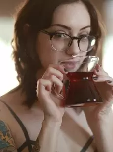 20211028 SuicideGirls 09 Dec 2014 Feryn Barista