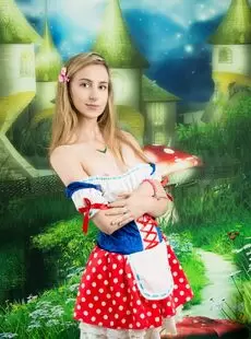 AmourAngels Lissa Lissa In Wonderland