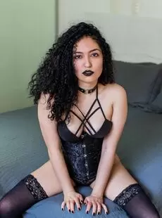 Carmilla Photo Album Gothic Dream Suicidegirls