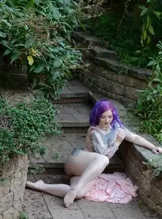 Splooshie Photo Album Amethyst Dreams Suicidegirls