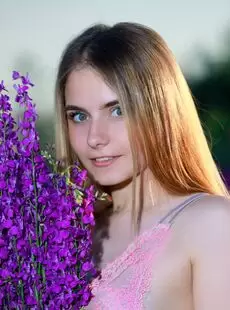 Dakota Pink Lavender Fields Nude Gallery Photo 125 4480x6720