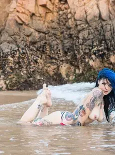 Riae24 Rising From The Waves