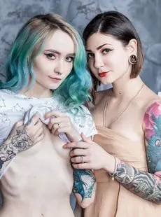 SuicideGirls 15052019 Frosty Zirael Shape Of You 5615px x60