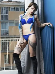 Suicide Girls Devon Ao Sora 3307080 X60 5760x3840px