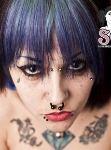 Suicidegirls Rachelsweet The Biombo Erotic X41