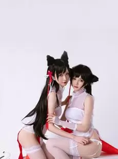 NC Asia Cosplay Girls 3808