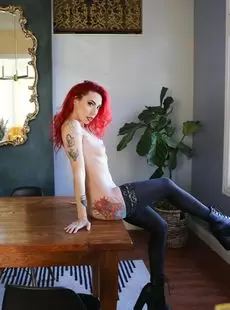 Avafae Photo Album Hello Neighbors SuicideGirls