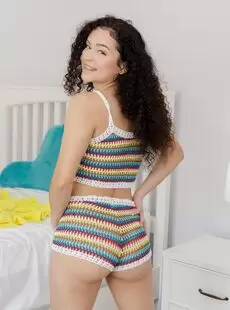 Thalia Diaz Watch Me Cum