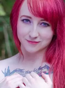 20220214 SuicideGirls ScarlettXX Enchanted Forest