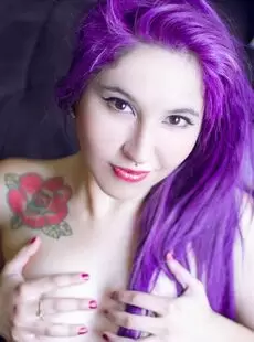 20211028 SuicideGirls 11 Dec 2014 Chell Deep In Purple