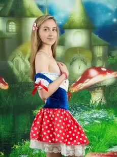 AmourAngels Lissa Lissa In Wonderland