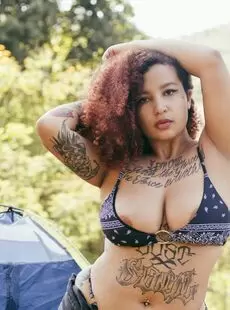 Yuuh Photo Album Biker Summer Camp Suicidegirls