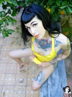 SuicideGirls Arson Citrine 102219 4425x5535