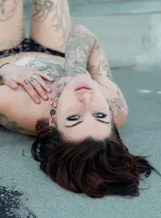 Suicide Girls Boomie Moonlight Bay