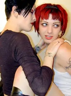 Suicide Girls Faith Faith And Jetta