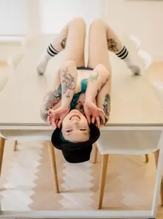 20201104 Suicidegirls Pebblezink Chandelier Sep 8 2016 X47