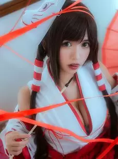 NC Asia Cosplay Girls 1124