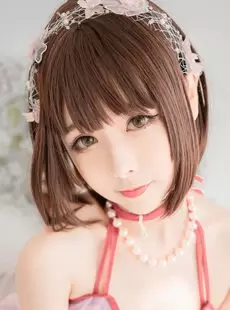 NC Asia Cosplay Girls 1608