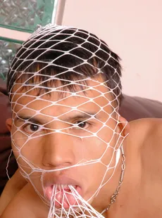 TrannyBizarre set 123239 - The fishnet ladyboy 132147452