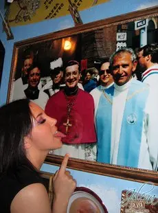 Jelena Jensen The Pope Room