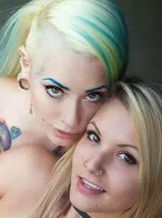 Circa Photo Album Retrograde SuicideGirls