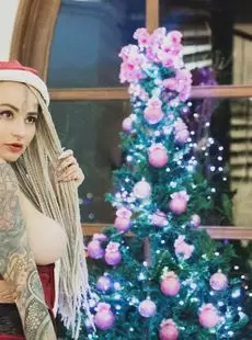 20211113suicidegirls Krito Regalo De Navidad X56 November 12 2021