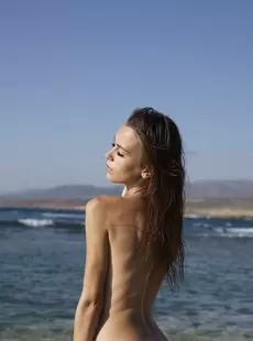 Alice Nude In Cyprus