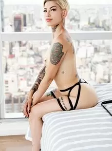 20210820SuicideGirls MEELINA LIBERTAD 50 Photos Aug 17 2021