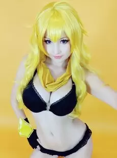 Hidori Rose Yang RWBY