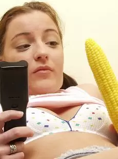 Suzi Fox Corn In the Cob