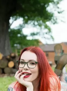 Sirenn Photo Album Summer Swing Suicidegirls