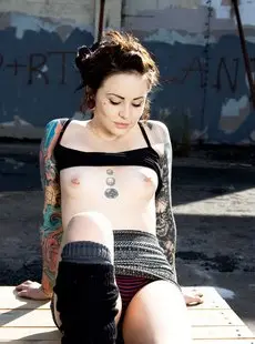 Suicide Girls Casper Inner Southest