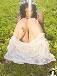 Suicide Girls Riae Spring Equinox