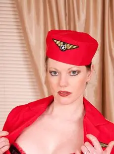 NC Beautiful Models 20200912 Anilos Holly Kiss Stewardess 145x