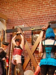 CBT Olympics Trampling and BALL BUSTING Finale 0921