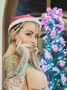 20211113suicidegirls Krito Regalo De Navidad X56 November 12 2021