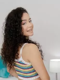 Thalia Diaz Watch Me Cum