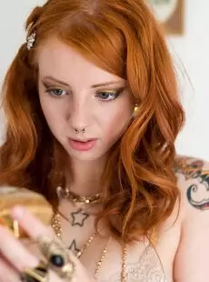 20220215 SuicideGirls Viking Cest La Dor