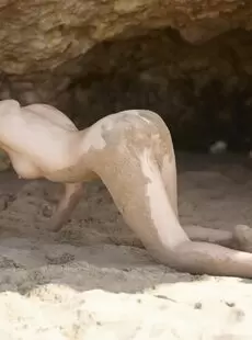 Hegre Katia Cave Woman