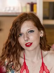 Opalenigmatic Photo Album Red Love Suicidegirls