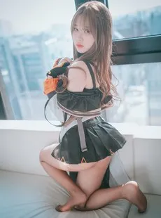 DJAWA Photo - Zia (지아) - Overheated K2 (Girls Frontline)