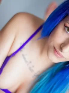 SuicideGirls Xserotoninax Blue dragonfly 24-Jan-17 x56 3456x5184