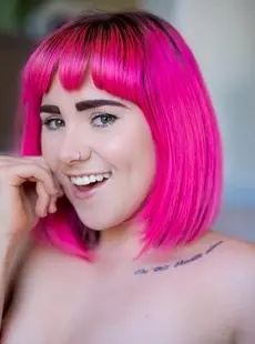 SuicideGirls Kactus Pink Slip 221118