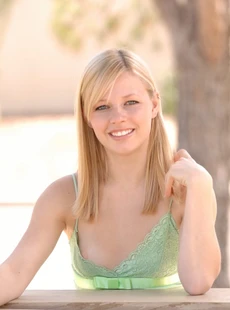 Ftvgirls Mary Anne Sunshine Blonde 1600