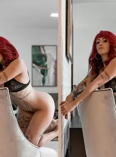 20210911 SuicideGirls MONABRISA SWEET FIRE 48 Photos Sep 11 2021