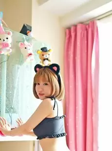 Chinese model Tsundere and cute 2