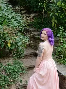 Splooshie Photo Album Amethyst Dreams Suicidegirls